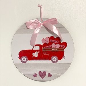 Valentine’s Day “Special Delivery” Wall Sign Decor